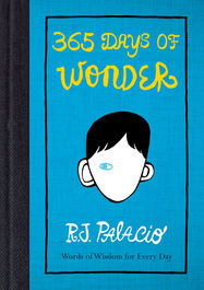 365 Days of Wonder - Jacket