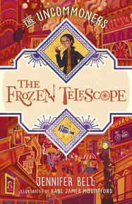 The Frozen Telescope - Jacket