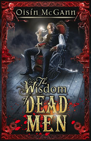 Wisdom of Dead Men - Jacket