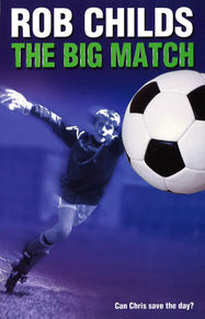 The Big Match - Jacket