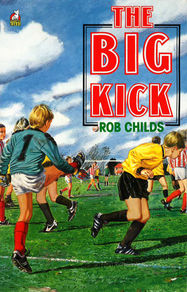The Big Kick - Jacket