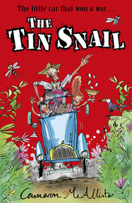 The Tin Snail - Jacket