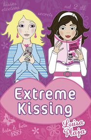 Extreme Kissing - Jacket