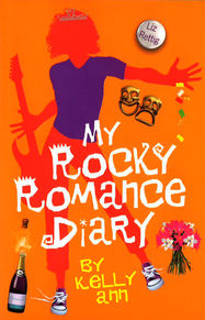 My Rocky Romance Diary - Jacket