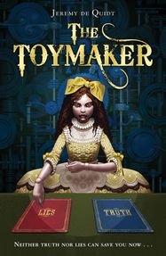 The Toymaker - Jacket