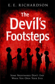 The Devil's Footsteps - Jacket