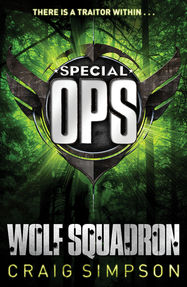 Special Operations: Wolf Squadron - Jacket