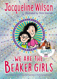 We Are The Beaker Girls - Jacket