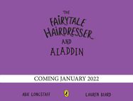 The Fairytale Hairdresser and Aladdin - Jacket