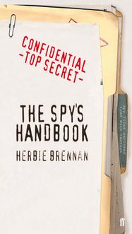 The Spy's Handbook - Jacket