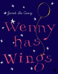 Wenny Has Wings - Jacket