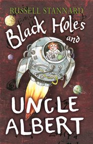 Black Holes and Uncle Albert - Jacket