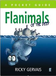 Flanimals of the Deep - Jacket