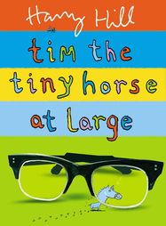 Tim the Tiny Horse at Large - Jacket