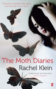 The Moth Diaries - Jacket