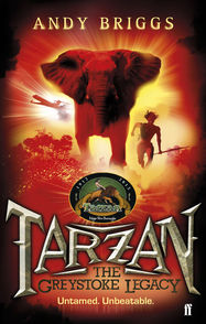 Tarzan: The Greystoke Legacy - Jacket