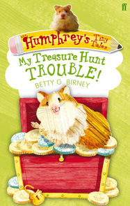 Humphrey's Tiny Tales 5: My Treasure Hunt Trouble! - Jacket