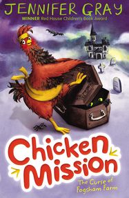 Chicken Mission: The Curse of Fogsham Farm - Jacket