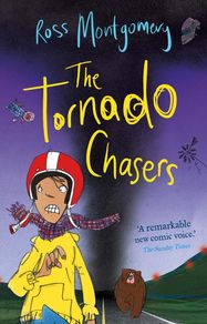 The Tornado Chasers - Jacket