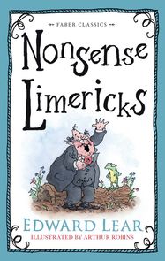 Nonsense Limericks - Jacket