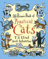 Old Possum's Book of Practical Cats - Jacket