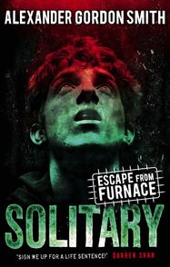 Escape from Furnace 2: Solitary - Jacket