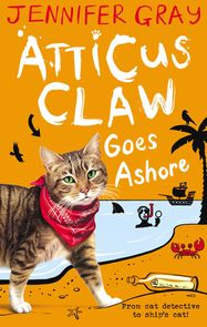 Atticus Claw Goes Ashore - Jacket