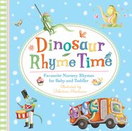 Dinosaur Rhyme Time - Jacket