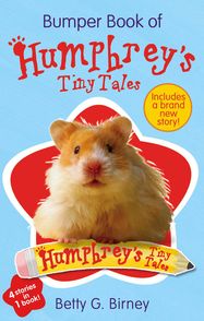 Bumper Book of Humphrey's Tiny Tales 1 - Jacket