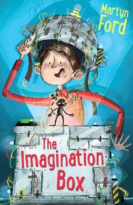 The Imagination Box - Jacket