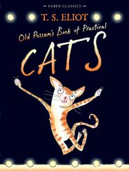 Old Possum's Book of Practical Cats - Jacket