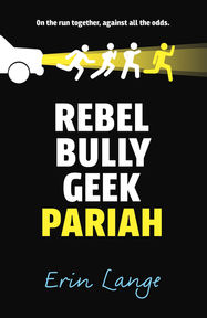 Rebel, Bully, Geek, Pariah - Jacket