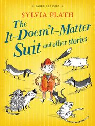 The It Doesn't Matter Suit and Other Stories - Jacket