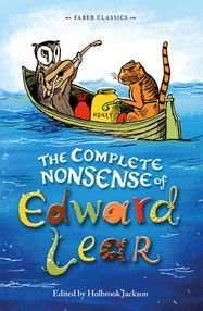 The Complete Nonsense of Edward Lear - Jacket