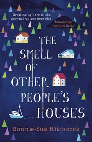 The Smell of Other People's Houses - Jacket