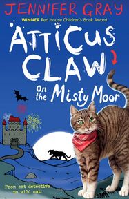 Atticus Claw On the Misty Moor - Jacket