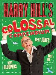 Harry Hill's Colossal Compendium - Jacket