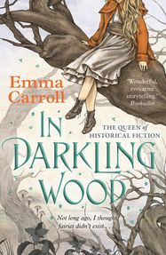 In Darkling Wood - Jacket