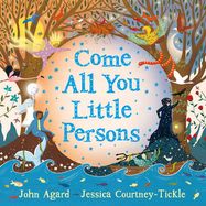 Come All You Little Persons - Jacket