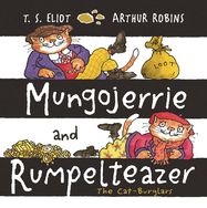 Mungojerrie and Rumpelteazer - Jacket