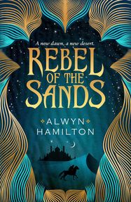 Rebel of the Sands - Jacket