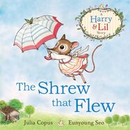 The Shrew that Flew - Jacket