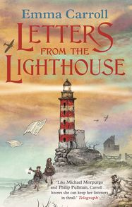 Letters from the Lighthouse - Jacket