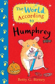 The World According to Humphrey - Jacket