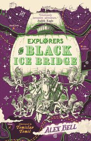 Explorers on Black Ice Bridge - Jacket