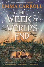 The Week at World's End - Jacket