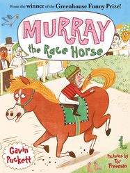 Murray the Race Horse - Jacket