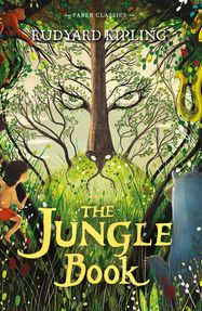 The Jungle Book - Jacket