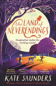 The Land of Neverendings - Jacket