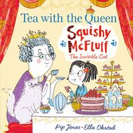 Squishy McFluff: Tea with the Queen - Jacket